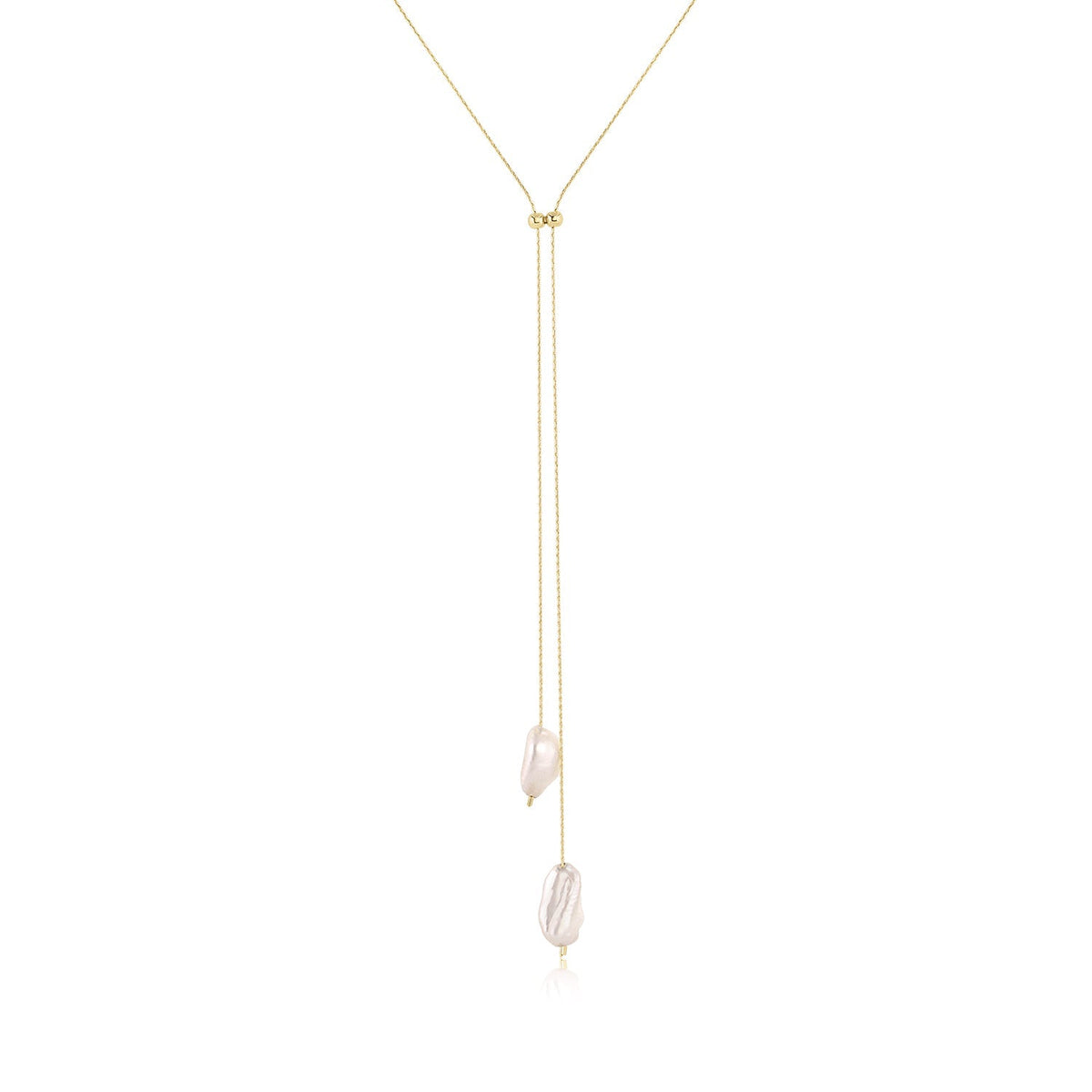 Set & Stones Elliatt Lariat Necklace