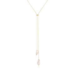 Set & Stones Elliatt Lariat Necklace