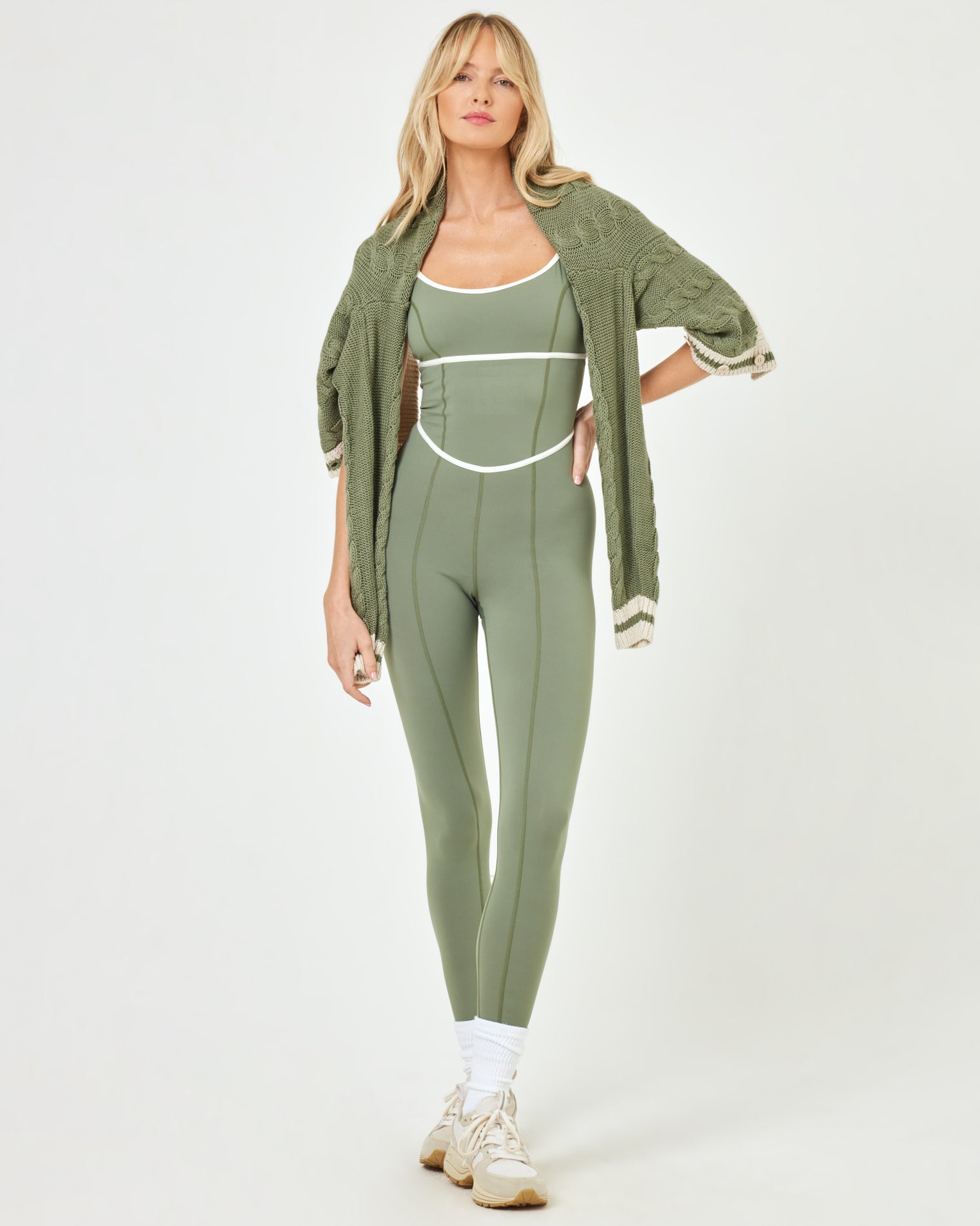 Ace Jumpsuit - Fairway