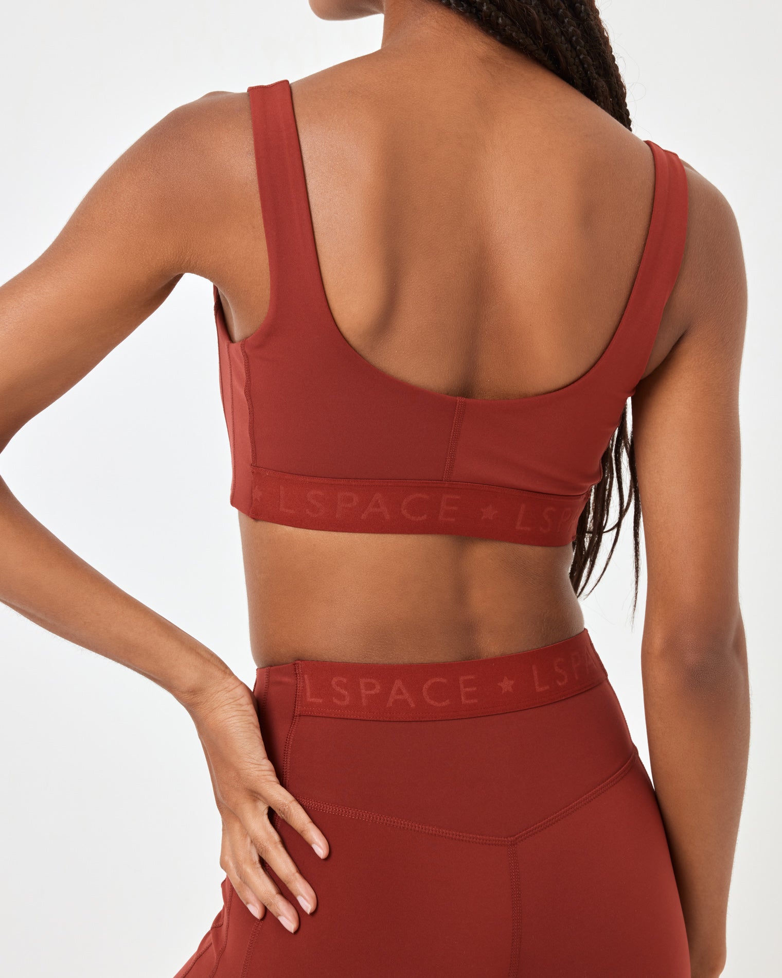 Comeback Sports Bra