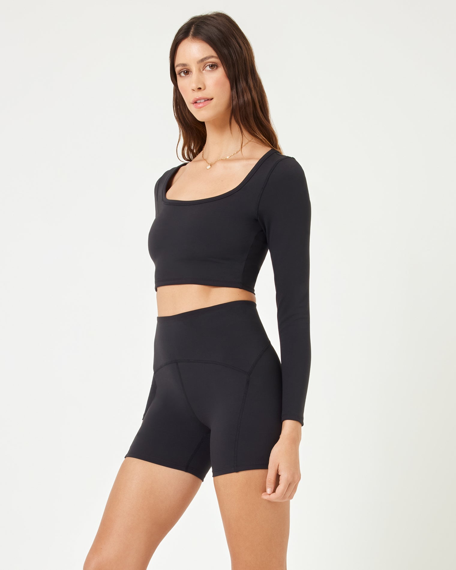 En Pointe Short - Black