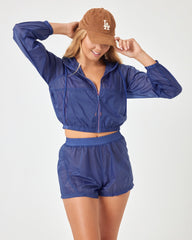 Flyaway Short