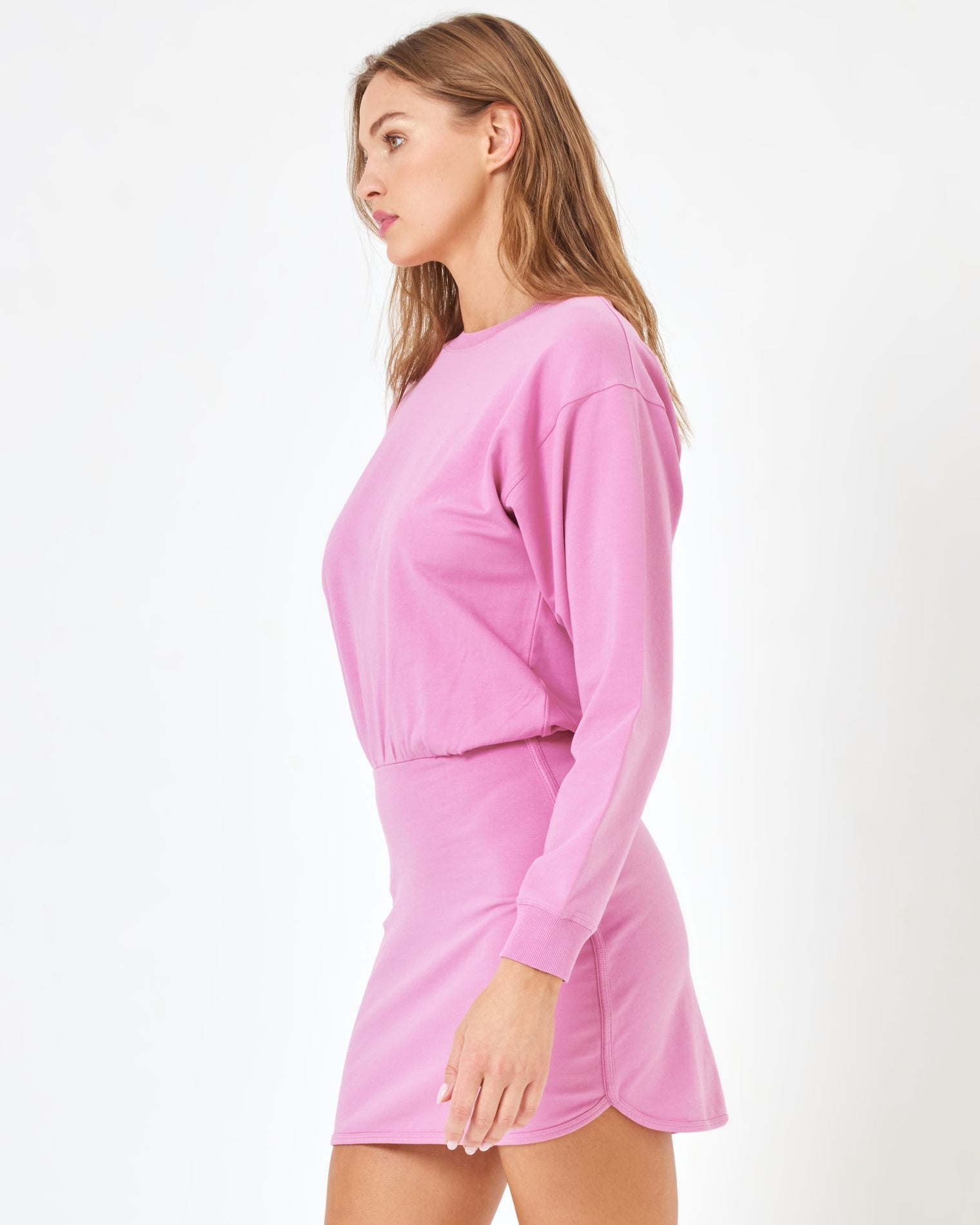 ZUROVE X Anthropologie Cover-Up Dress - Pink