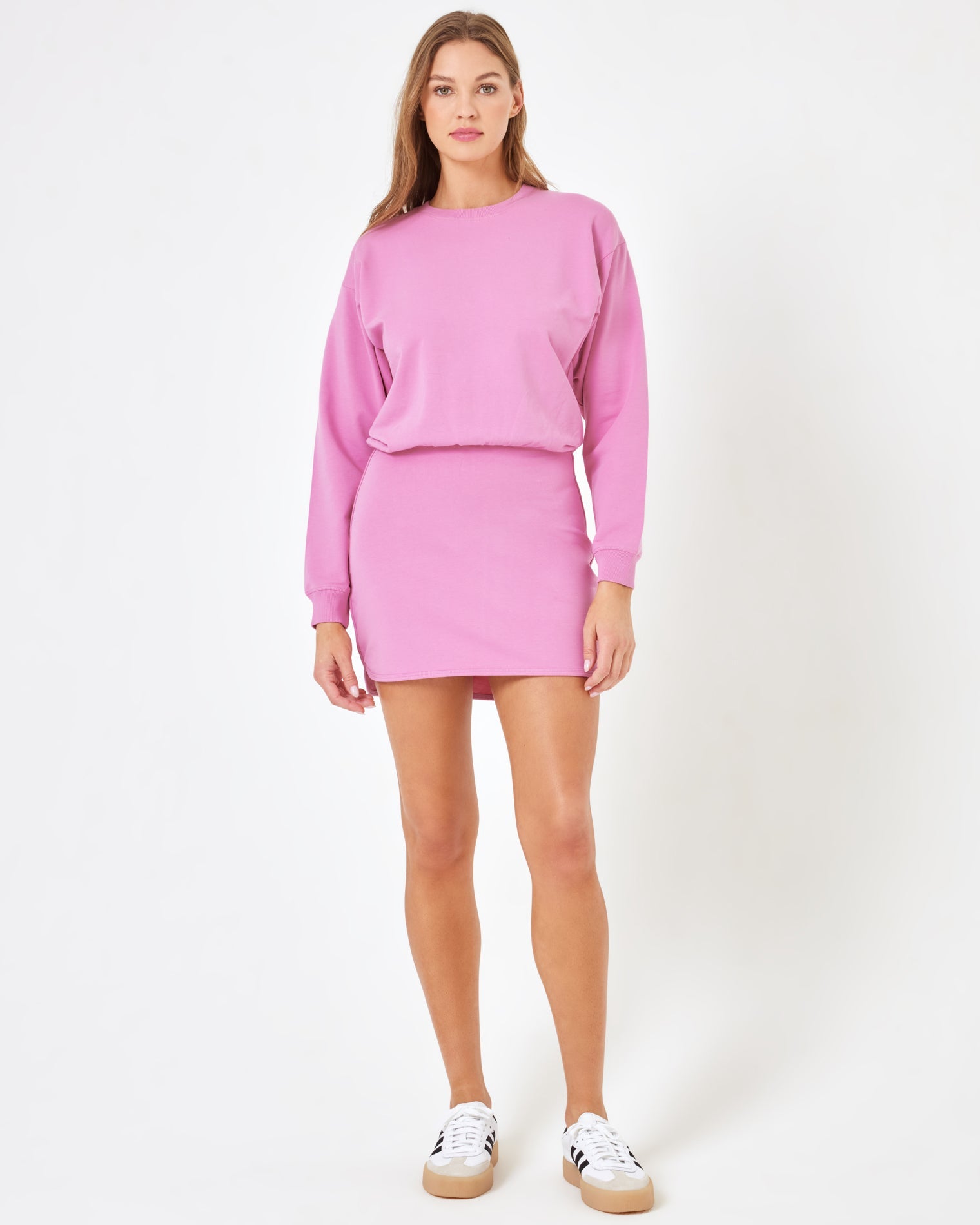 ZUROVE X Anthropologie Cover-Up Dress - Pink