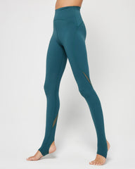 Exhale Legging - Ultramarine