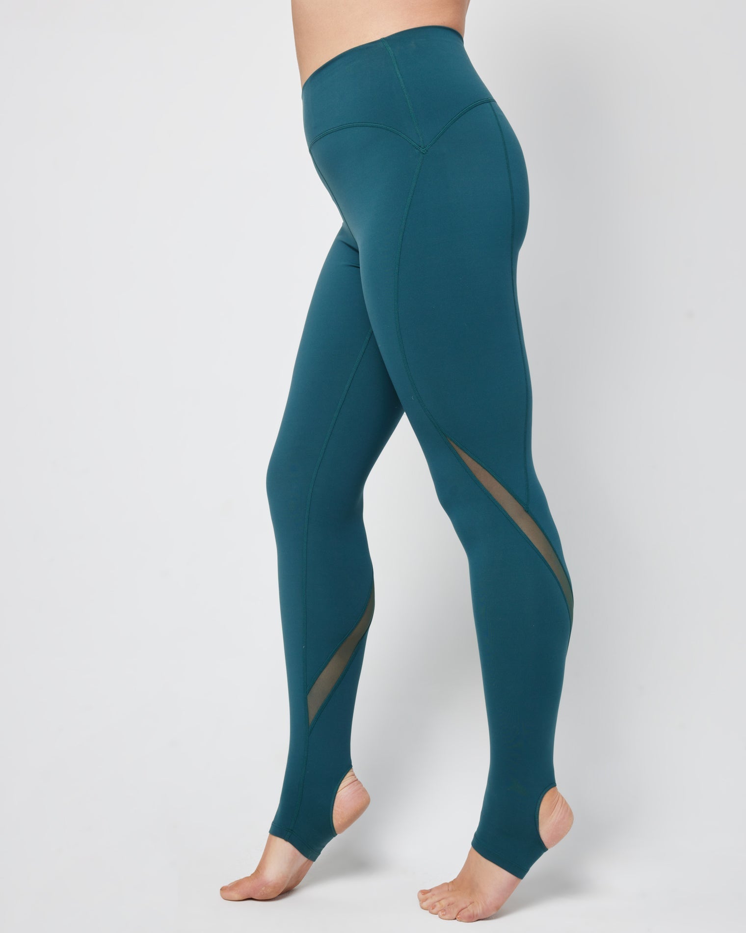 Exhale Legging - Ultramarine