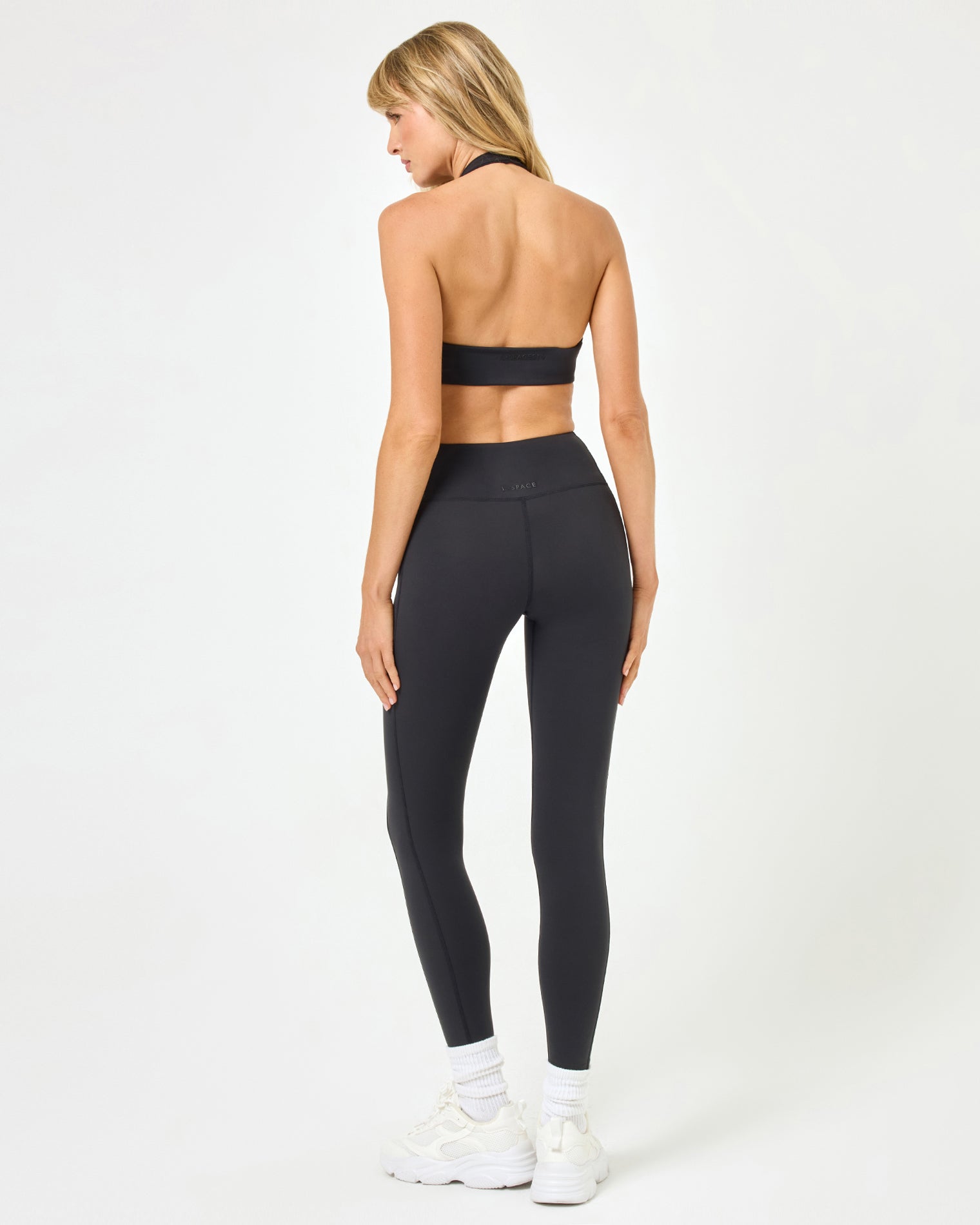 Level Up Legging - Black