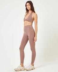 Level Up Legging - Fawn