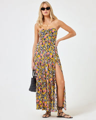 Alessandra Dress - Baskin In Blooms