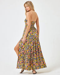 Alessandra Dress - Baskin In Blooms