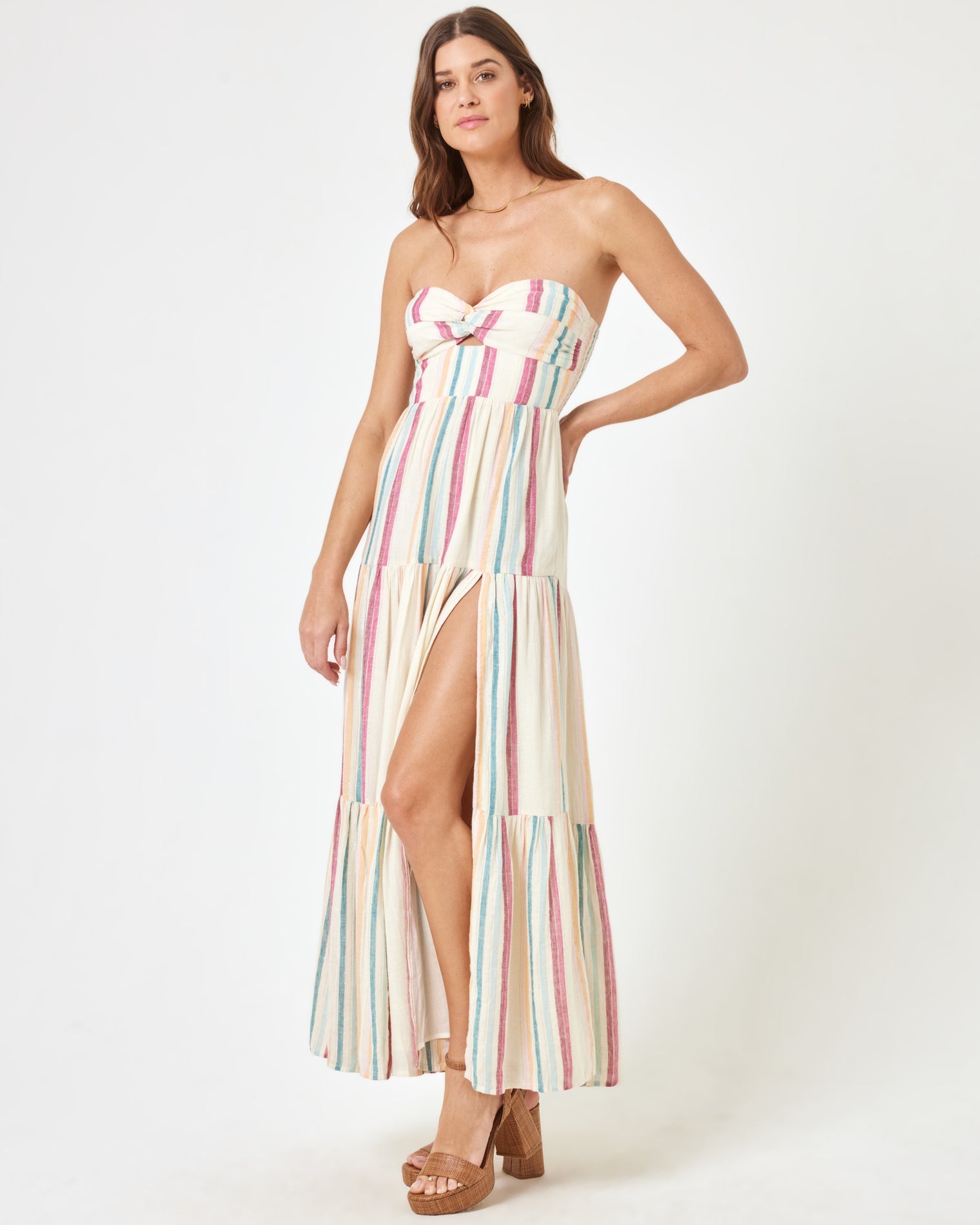 Alessandra Dress - It Comes In Waves