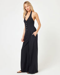 Alena Jumpsuit - Black