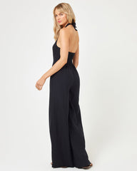 Alena Jumpsuit - Black