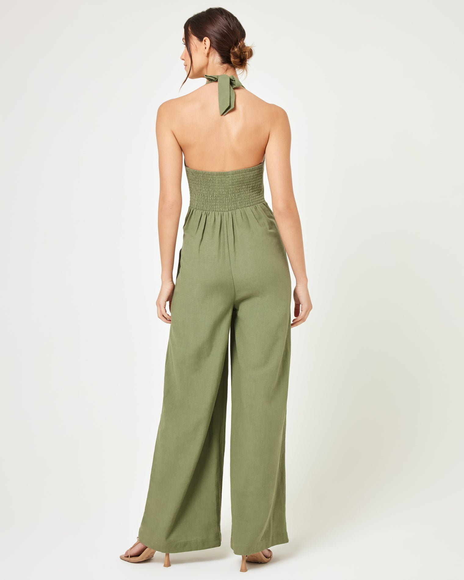 Alena Jumpsuit - Fairway