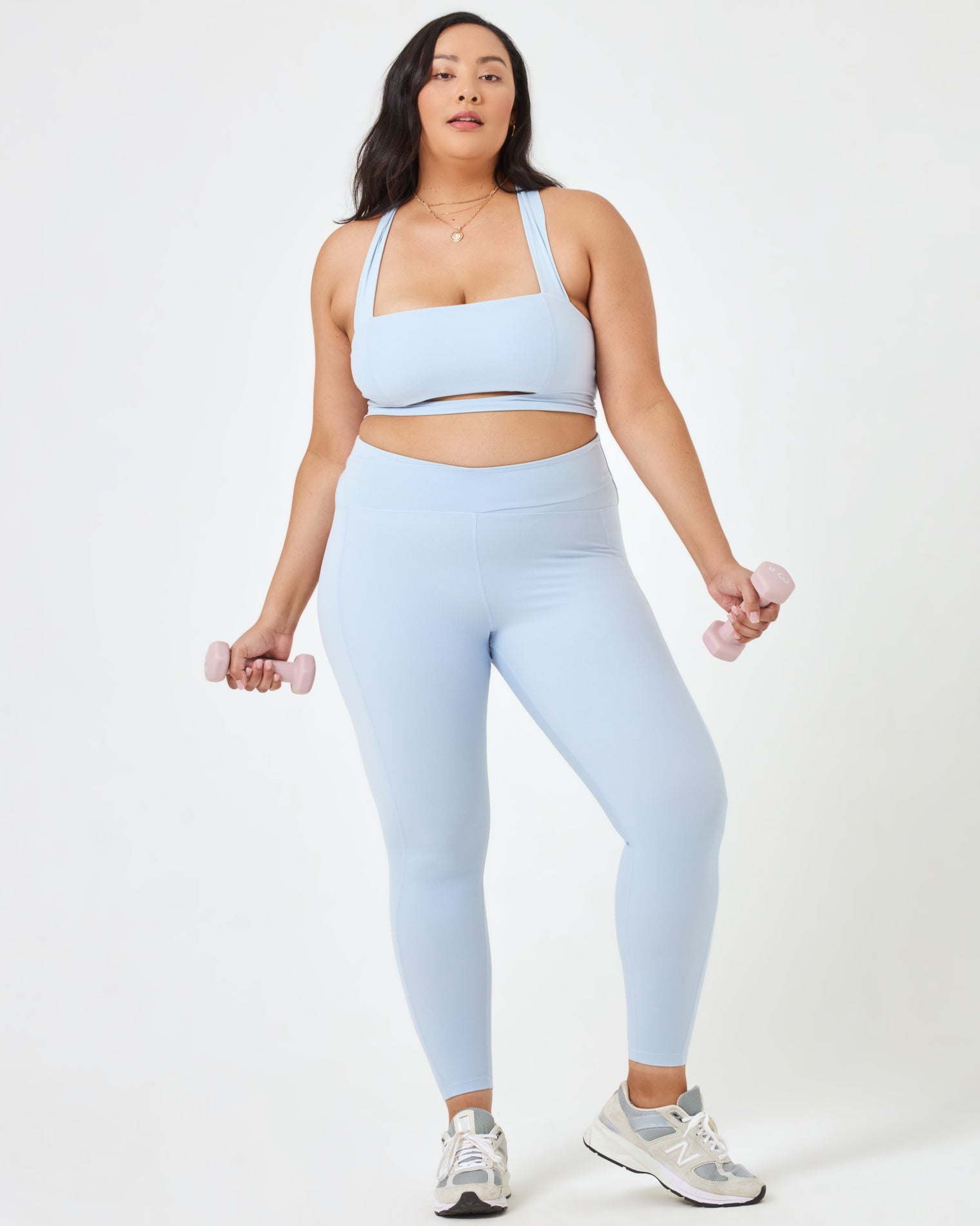 Mercer Legging - Mist