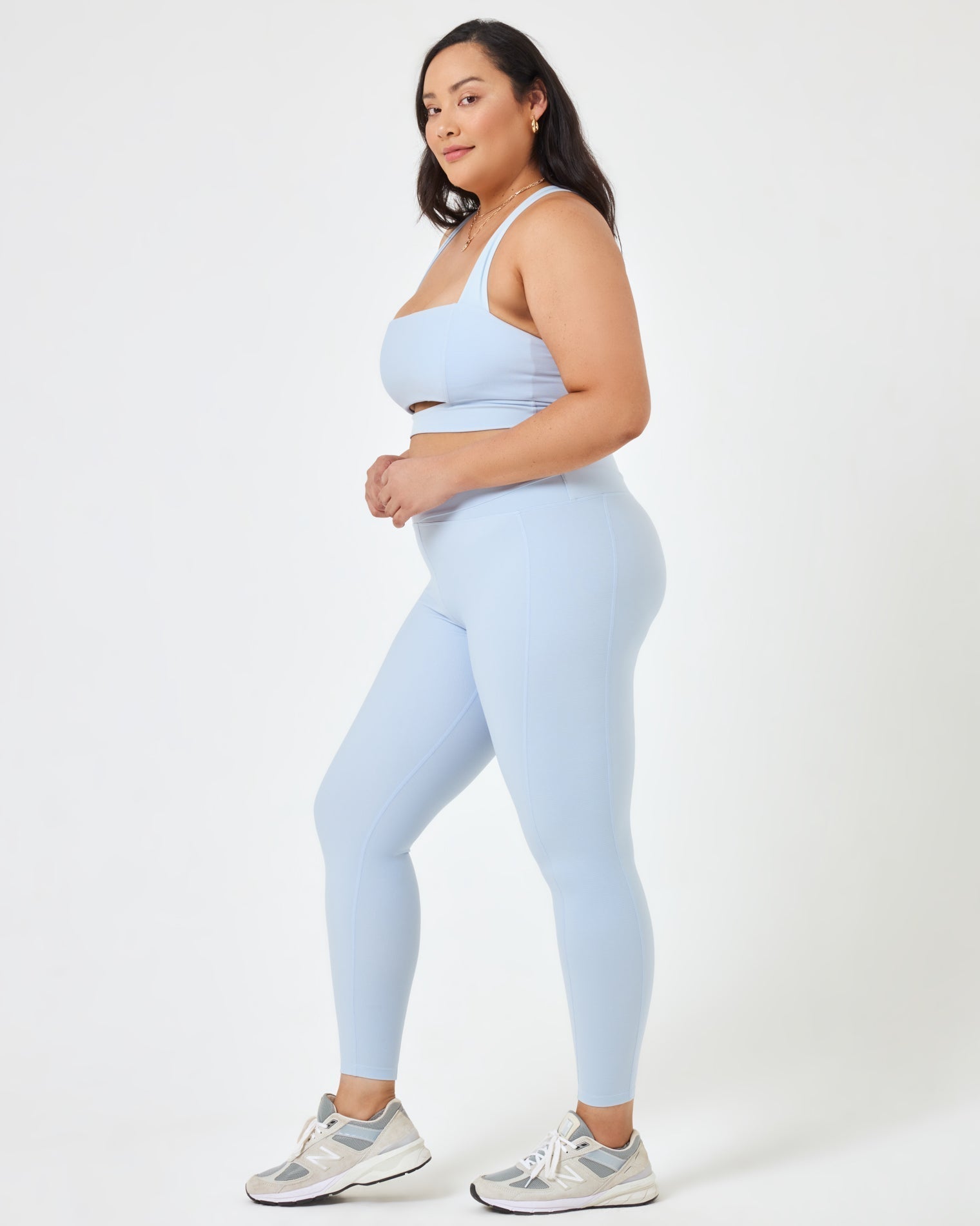 Mercer Legging - Mist