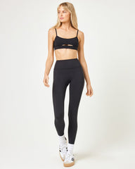 Level Up Legging - Black