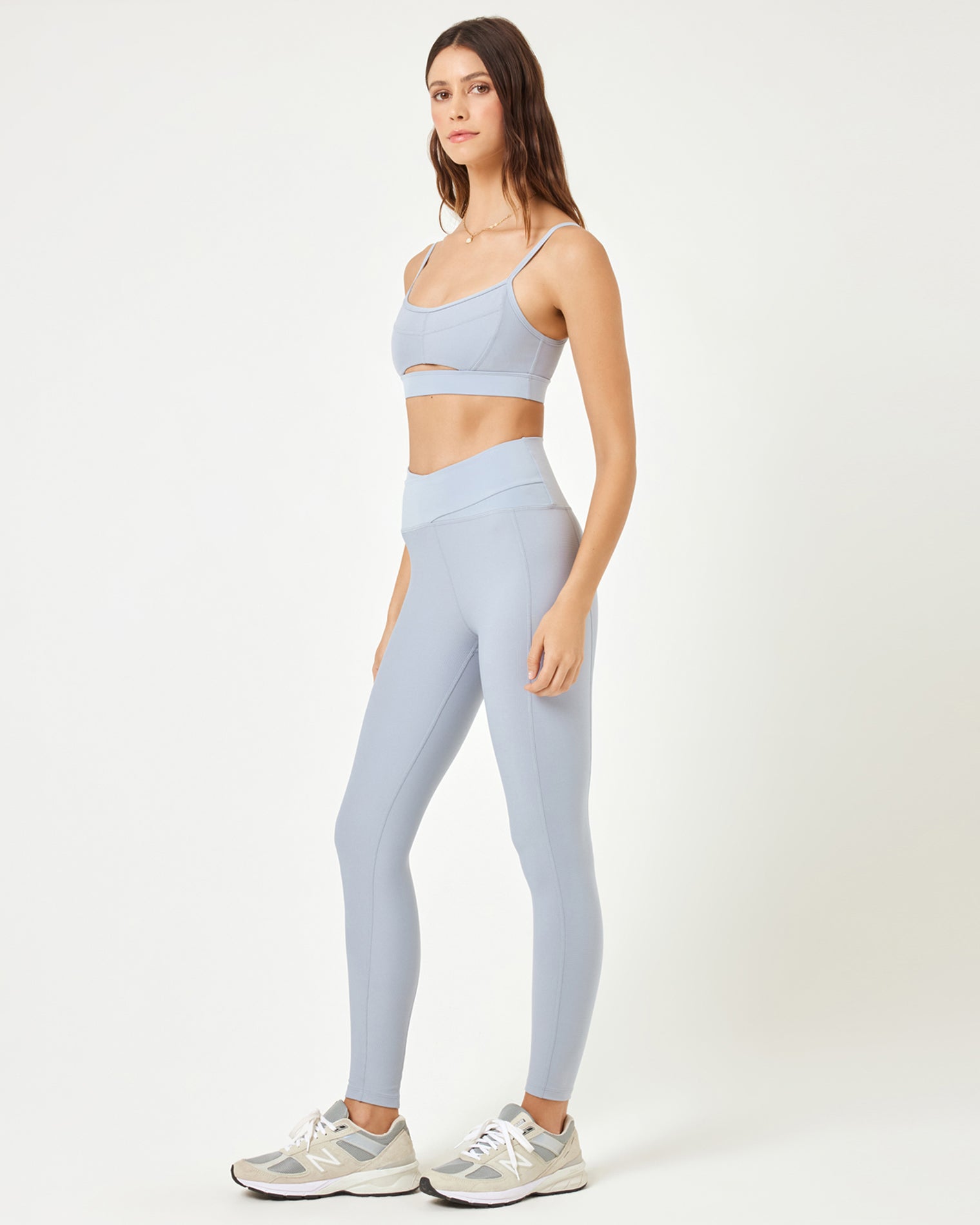 Mercer Legging - Haze