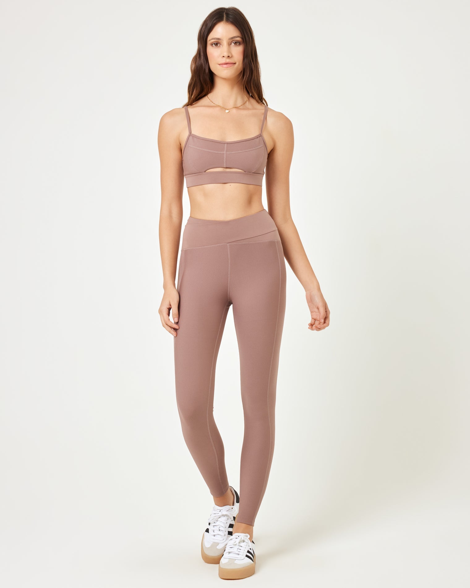 Mercer Legging - Fawn