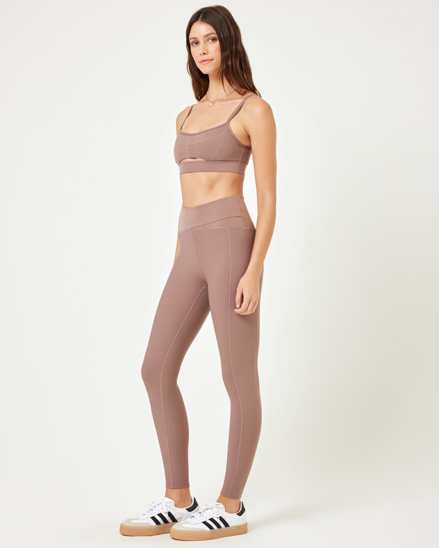 Mercer Legging - Fawn