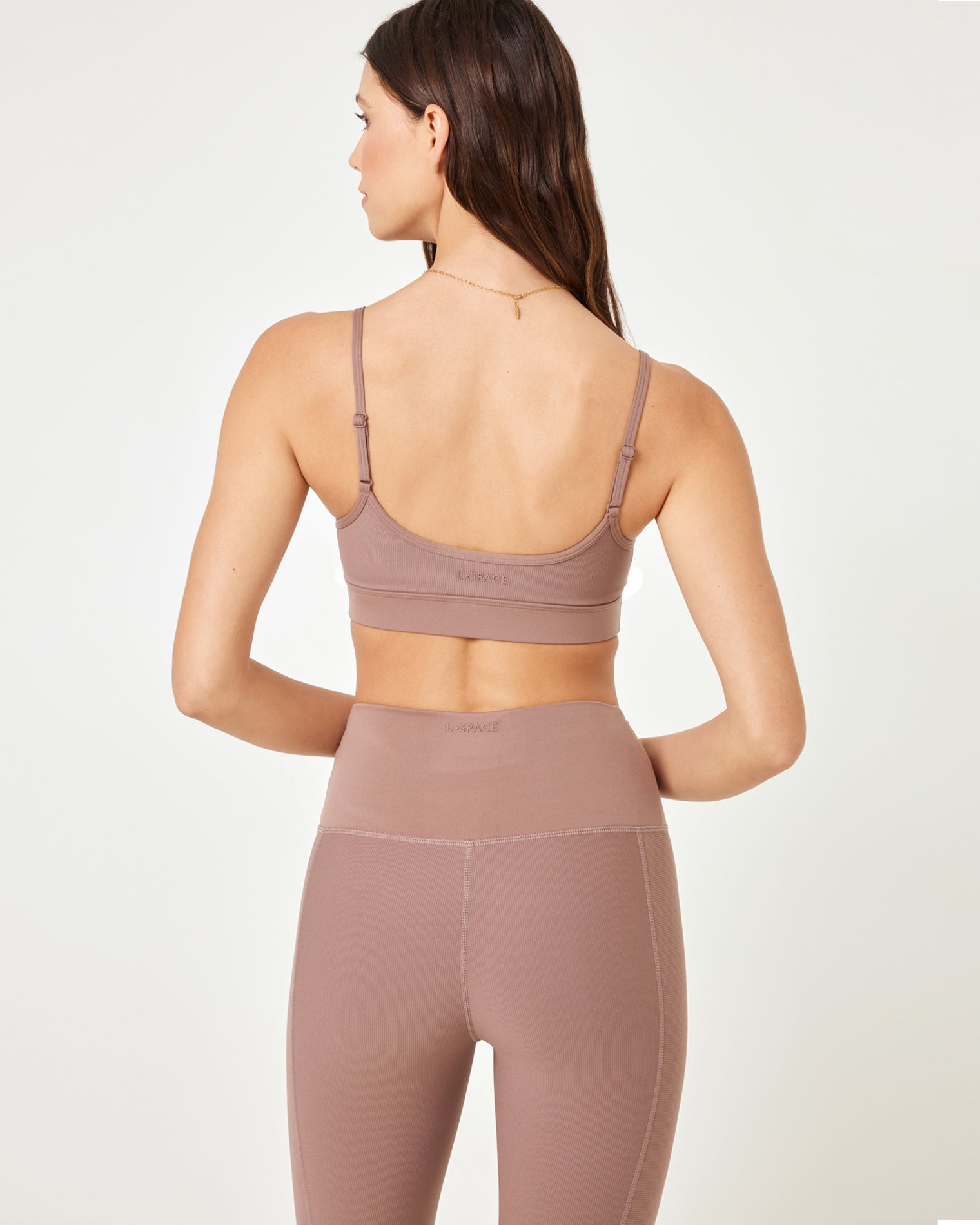 Mercer Legging - Fawn