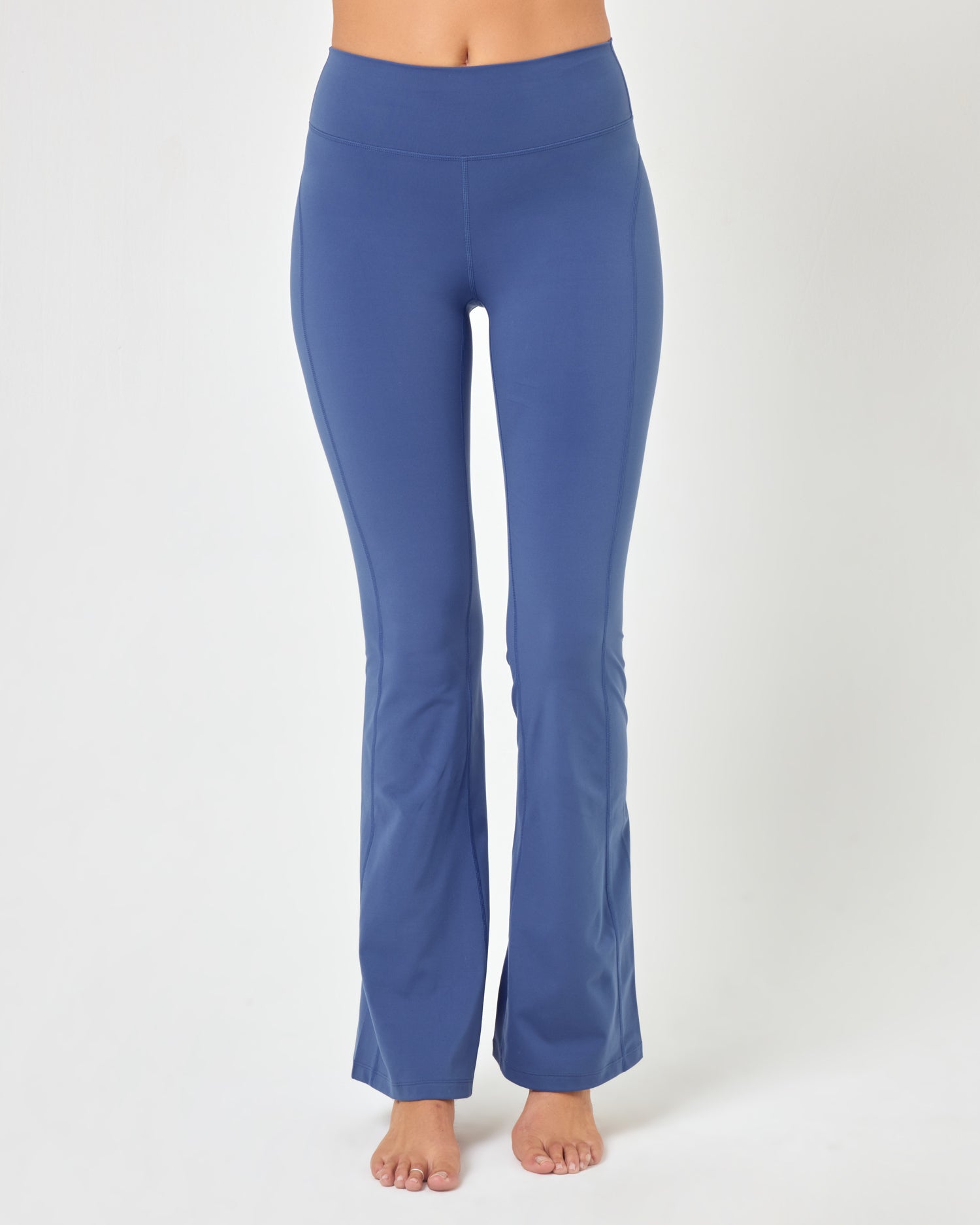 Overdrive Legging - True Blue