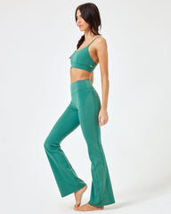 Overdrive Legging - Cypress