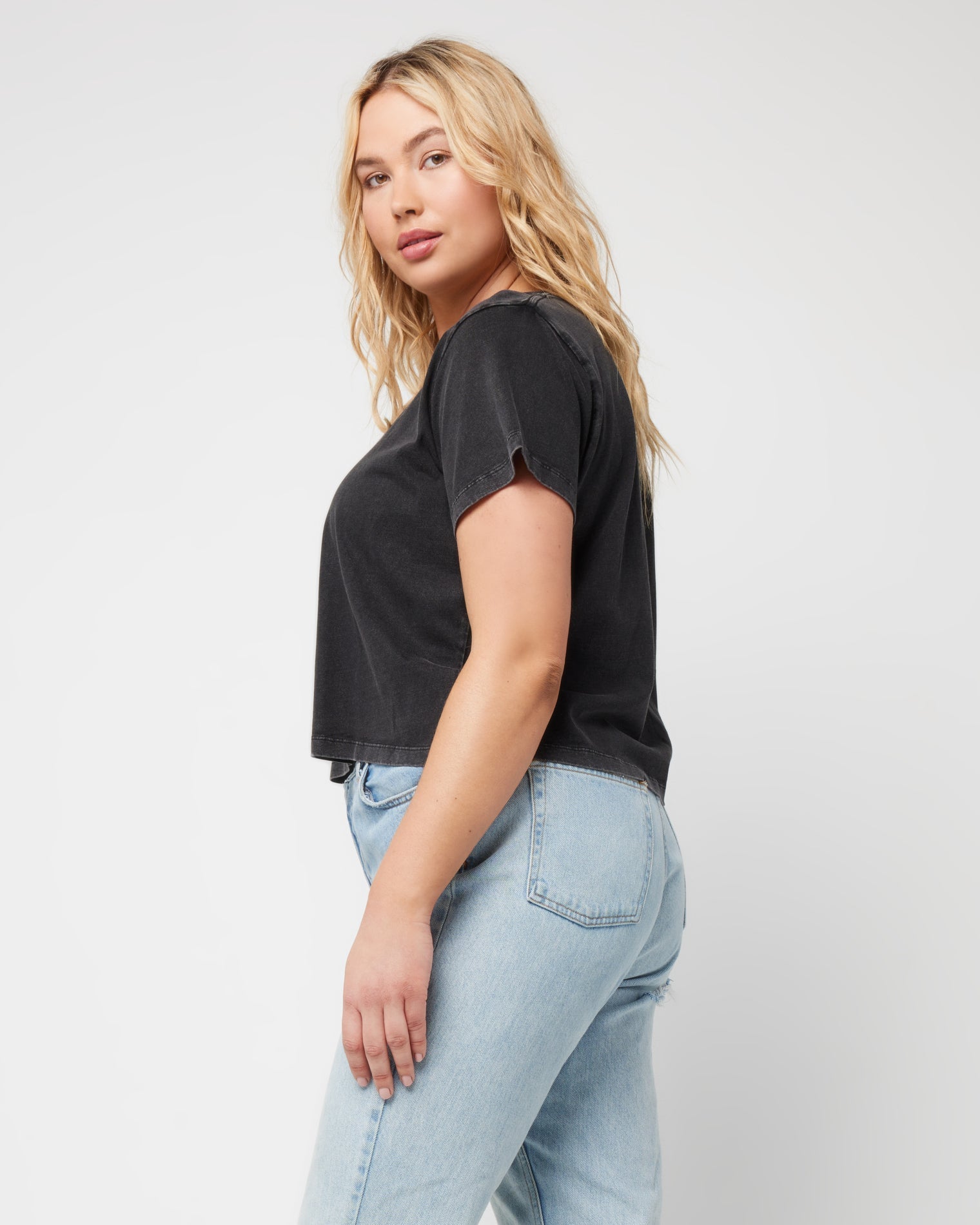 All Day Top - Black