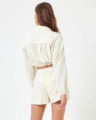 Bora Short - Cream