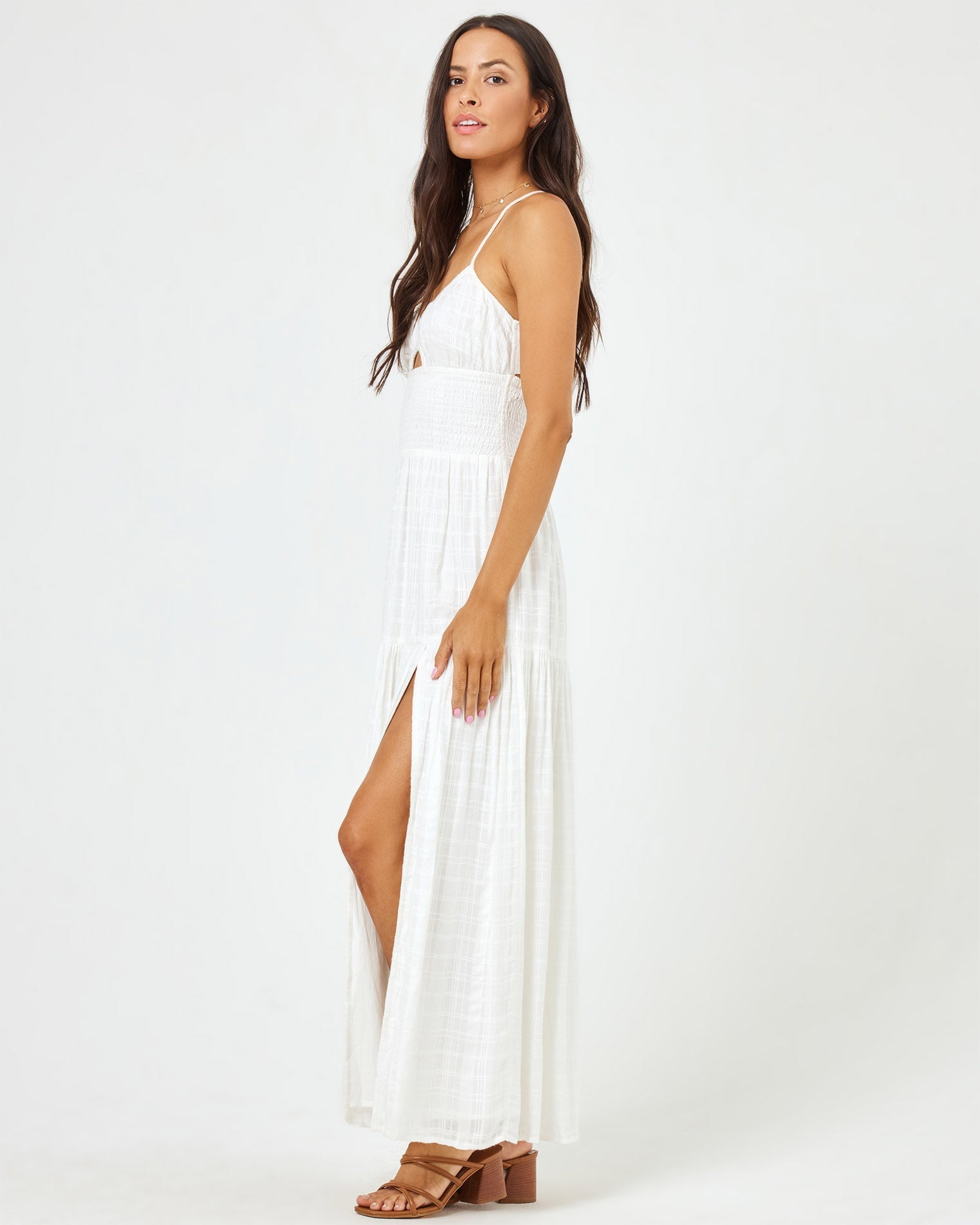 Calla Dress - Cream