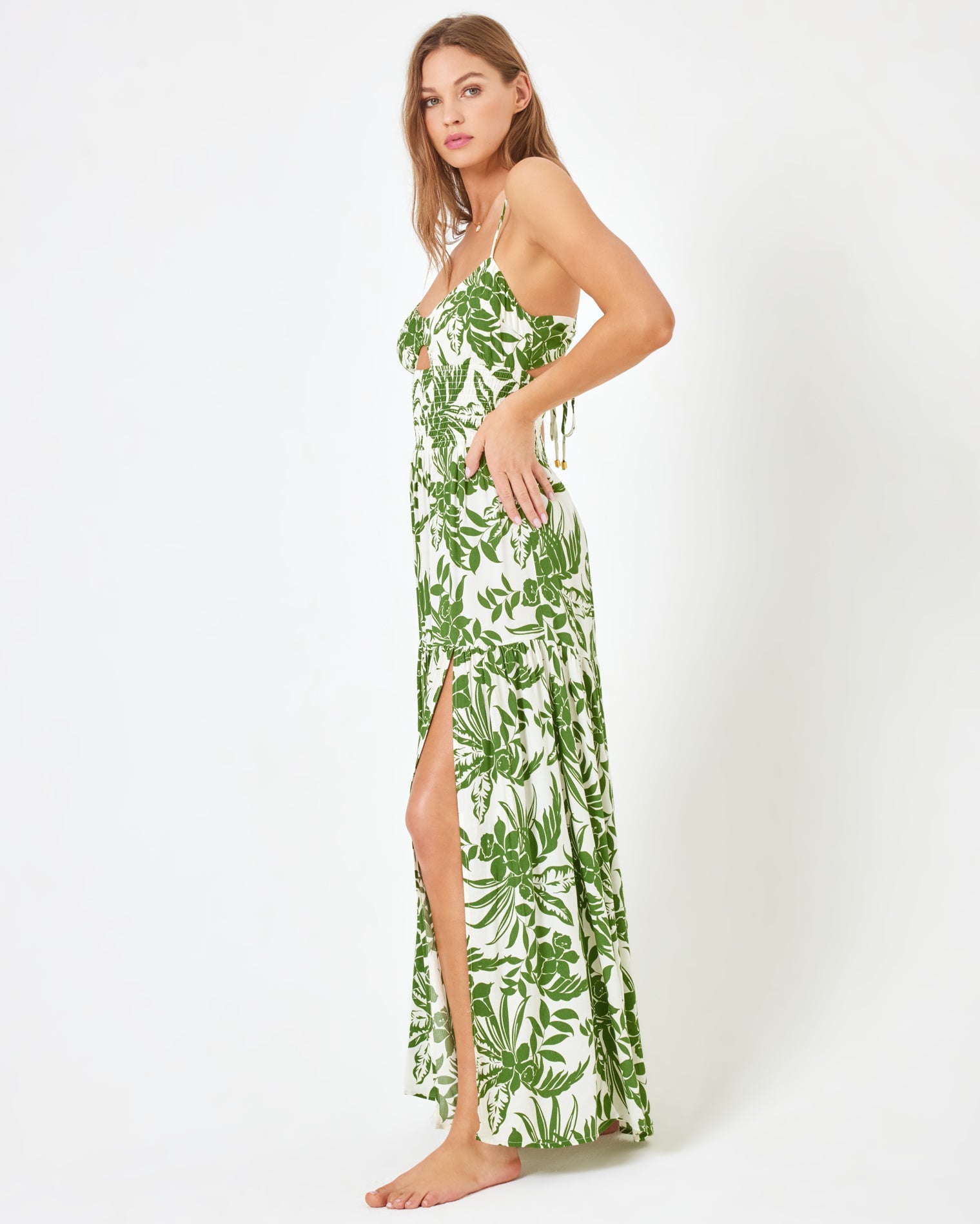 Calla Dress - Destination Paradise