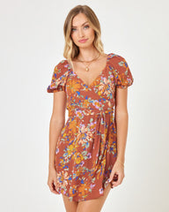 Cambria Dress - First Bloom