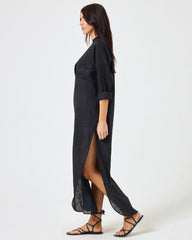 Capistrano Tunic - Black