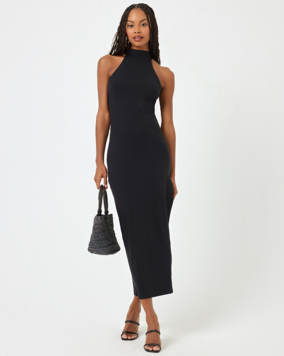 Cherie Dress - Black