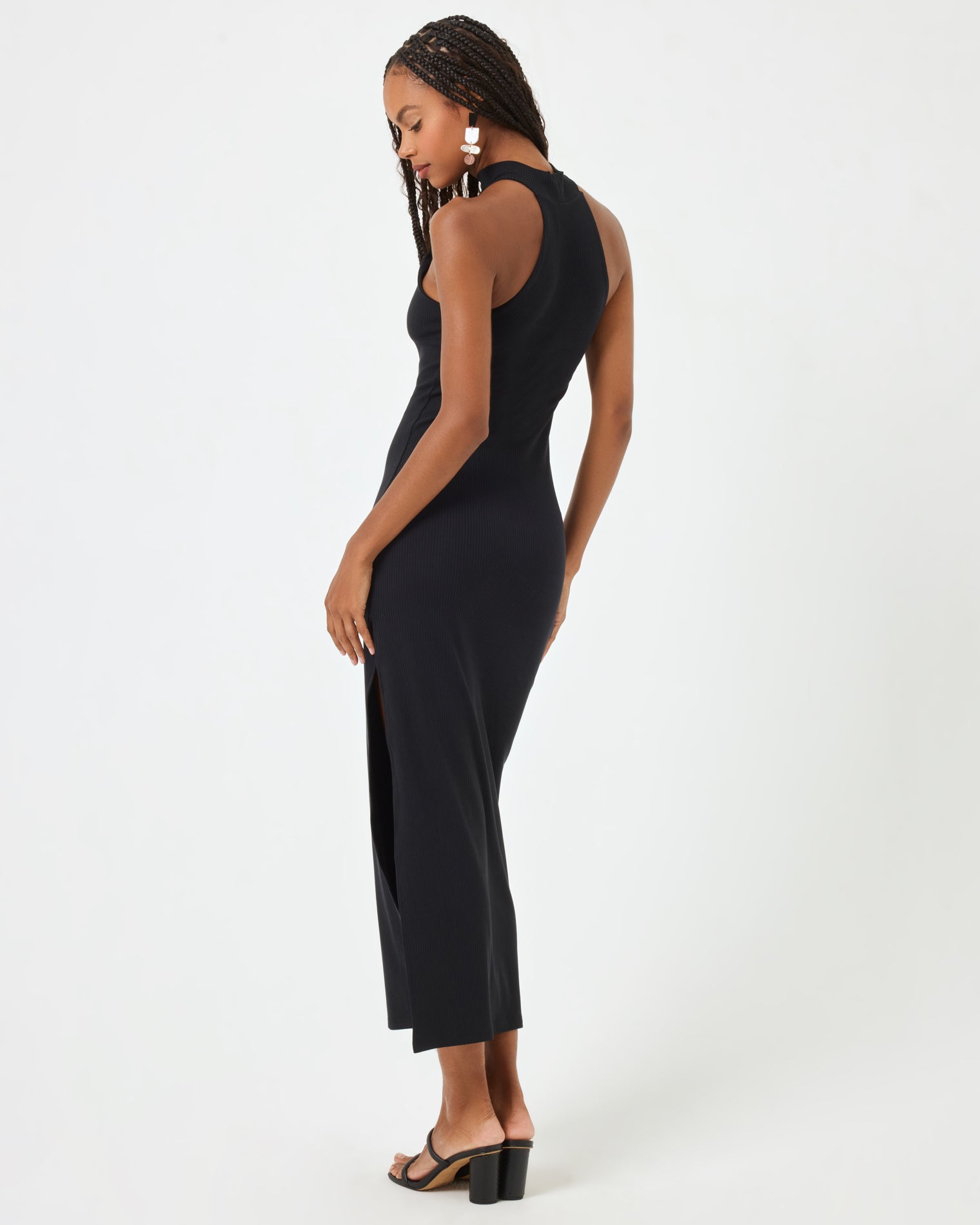 Cherie Dress - Black