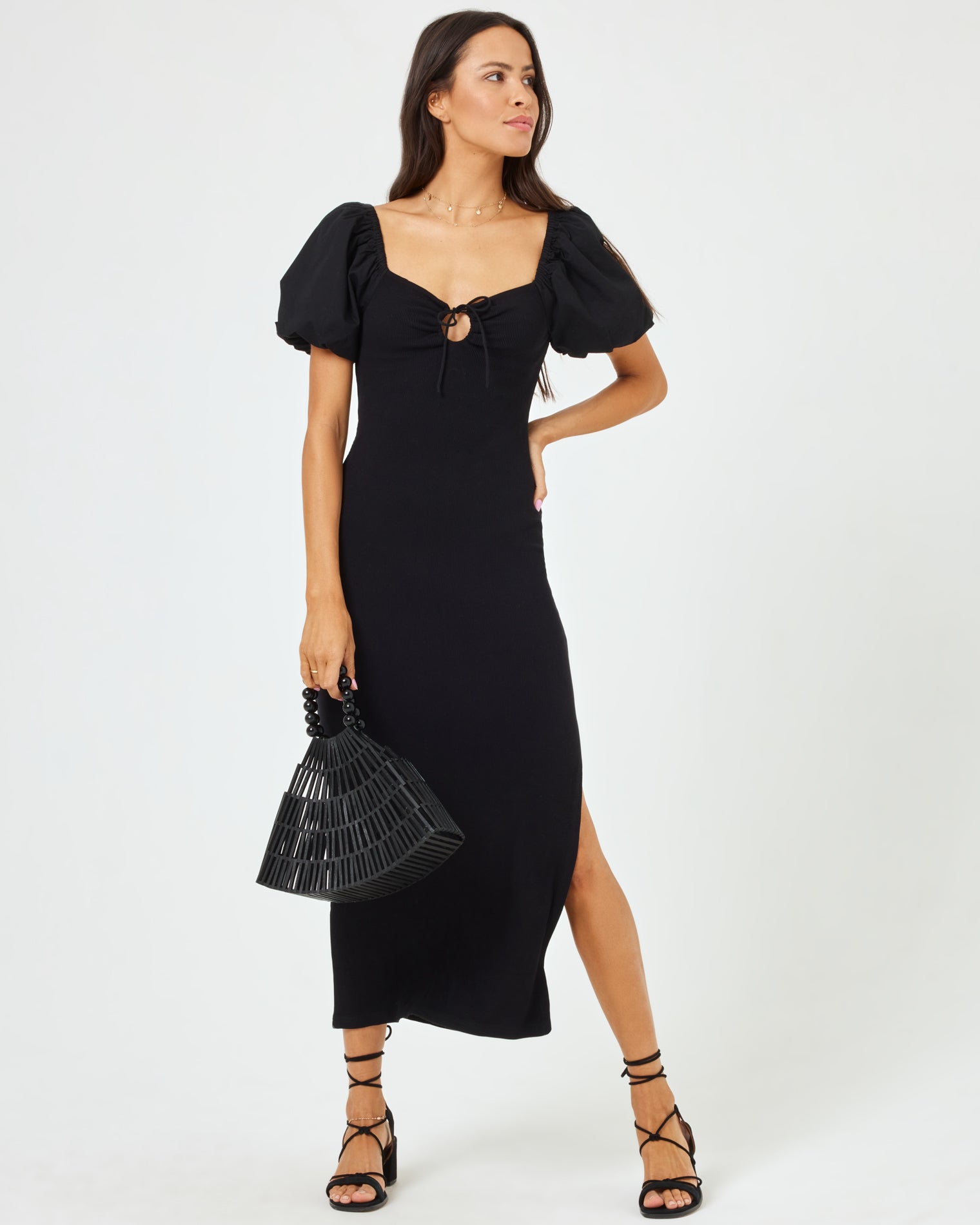 Chelsea Dress - Black