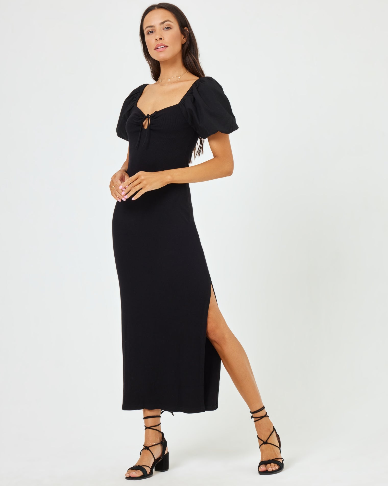 Chelsea Dress - Black