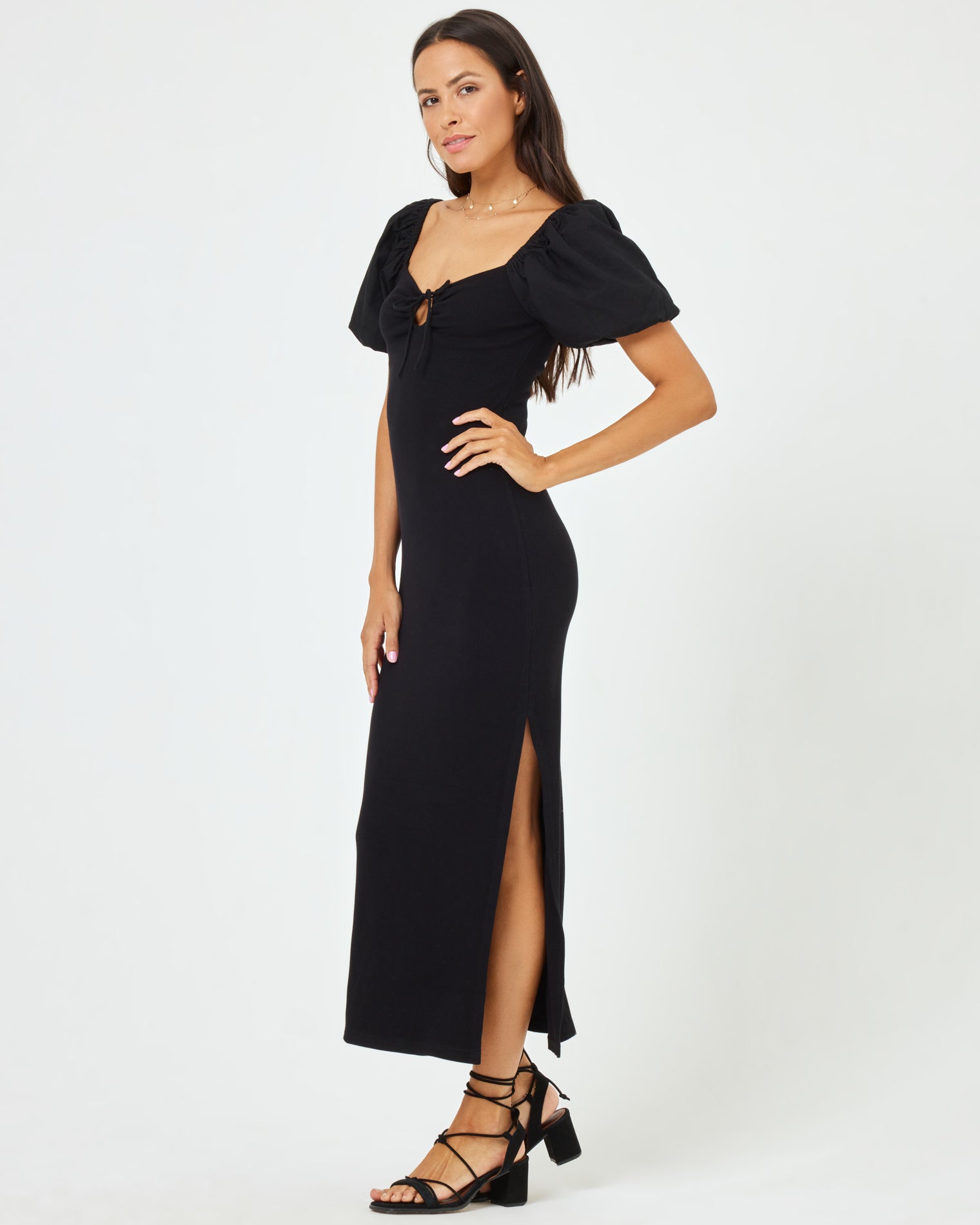 Chelsea Dress - Black