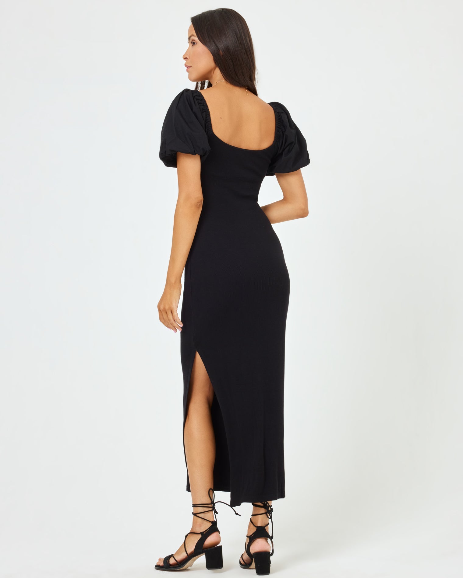 Chelsea Dress - Black