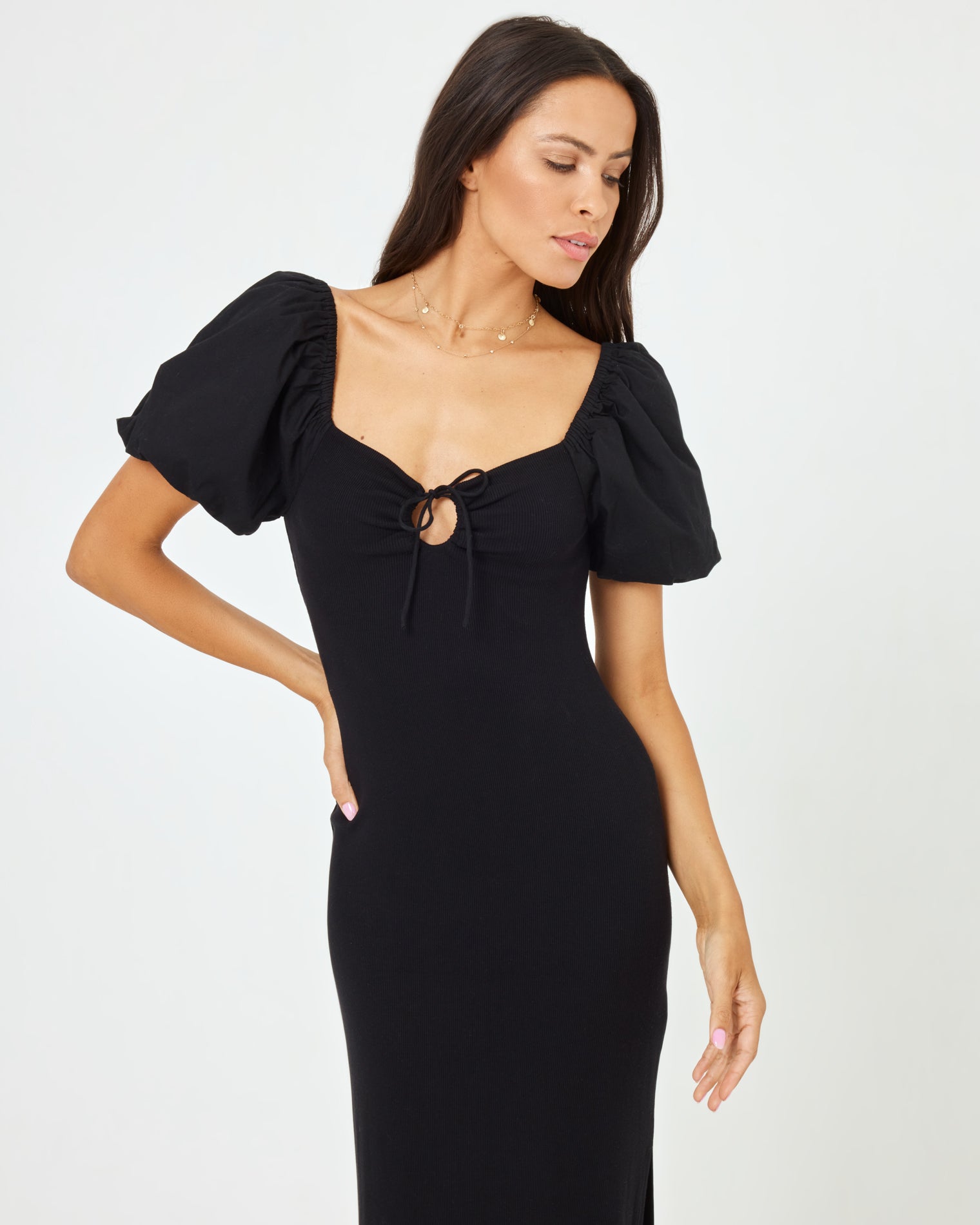 Chelsea Dress - Black