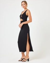 Camille Dress - Black