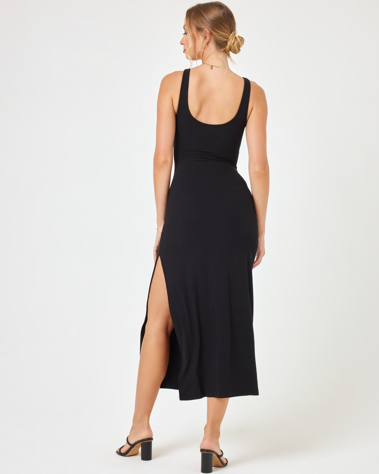 Camille Dress - Black