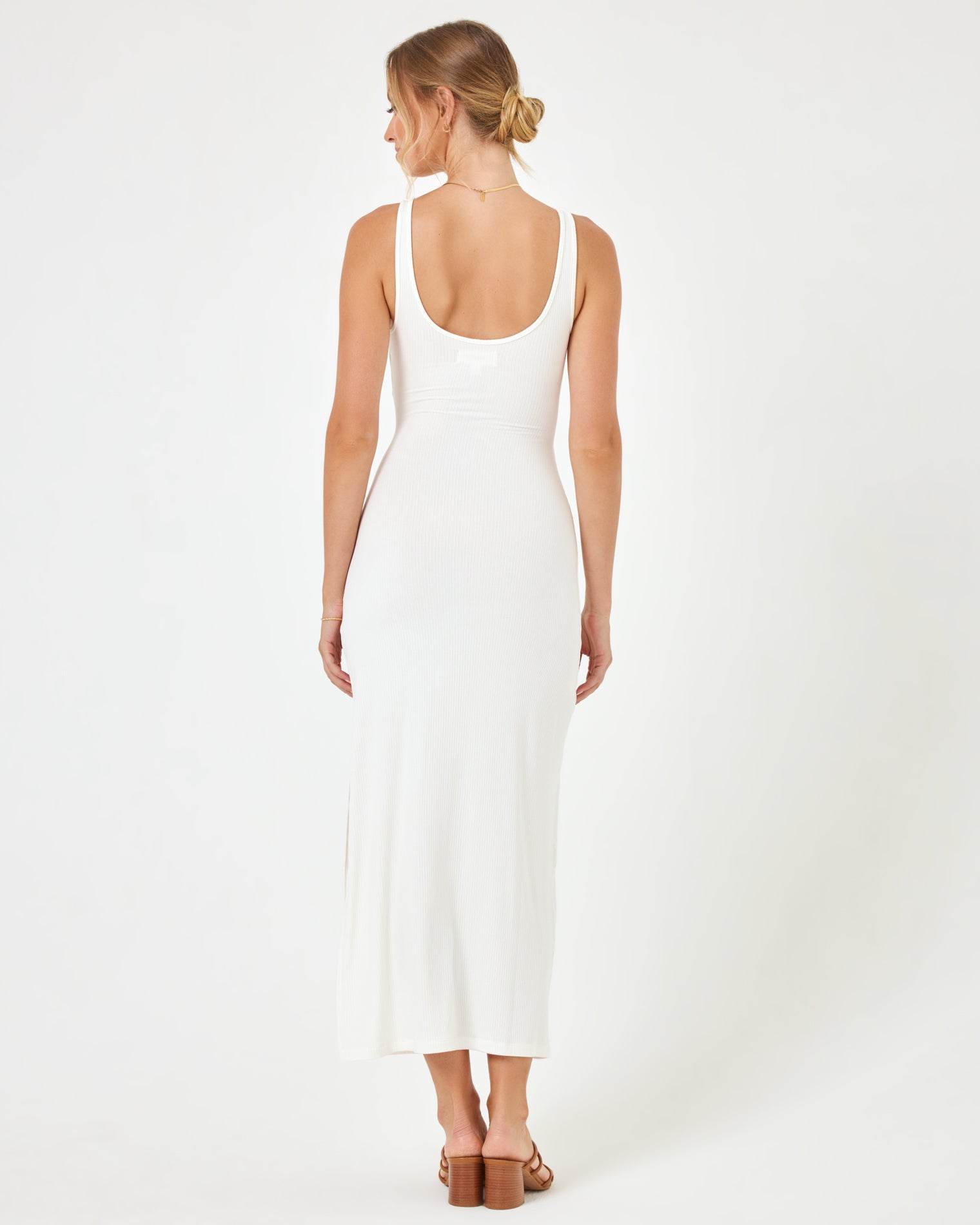 Camille Dress - Cream