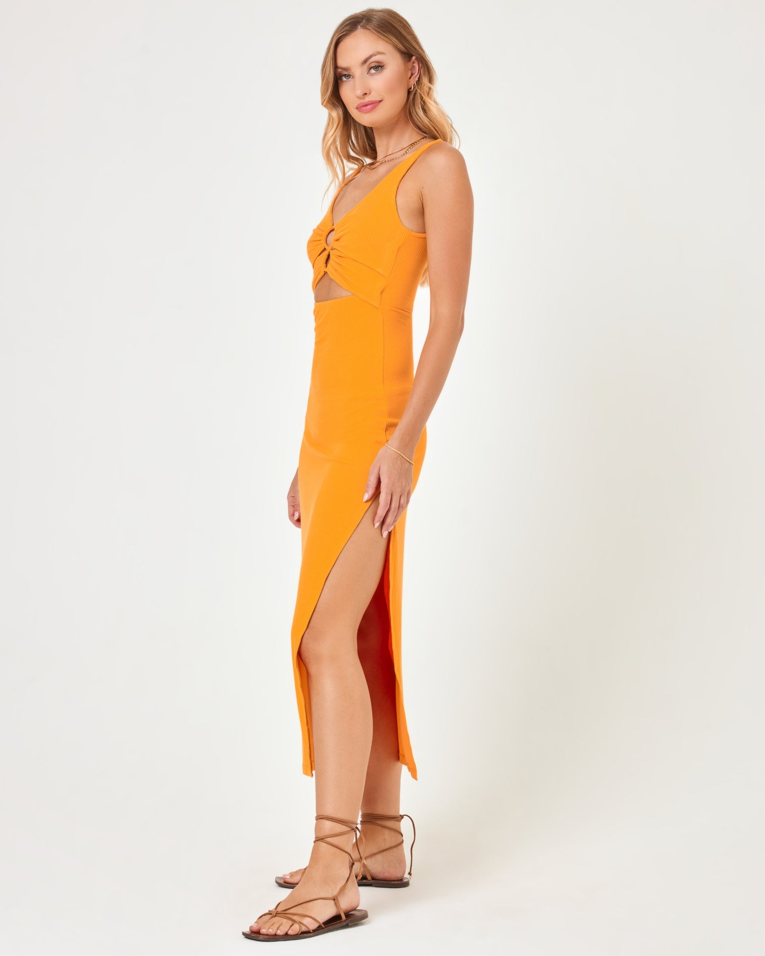 Camille Dress - Tamarind