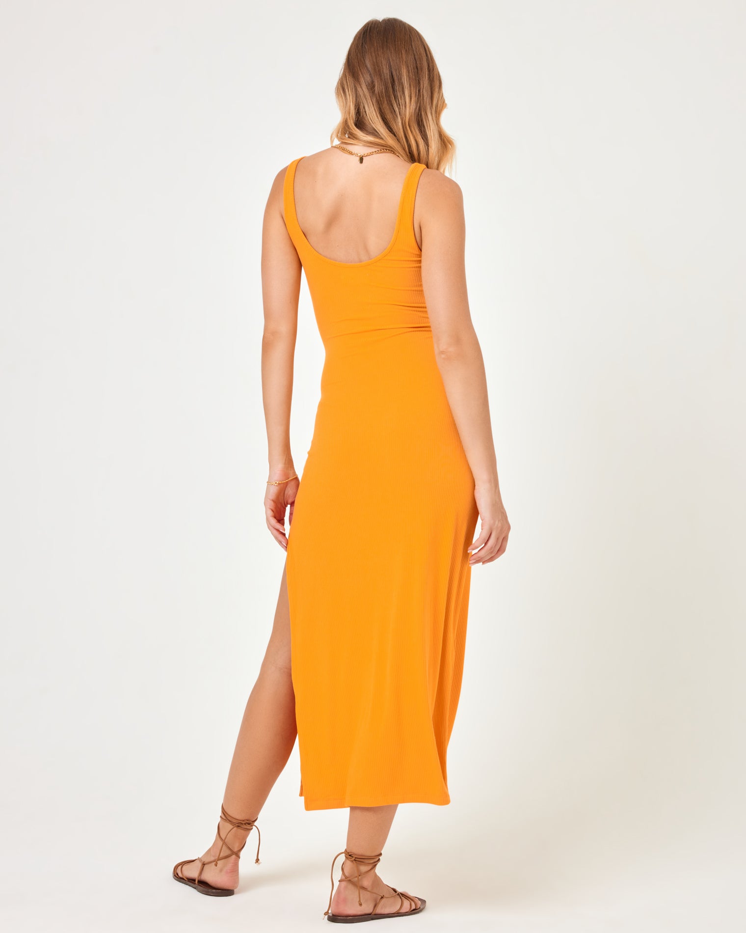 Camille Dress - Tamarind