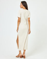 Drew Dress - Cream