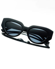 Freyrs Frankie Sunglasses - Black