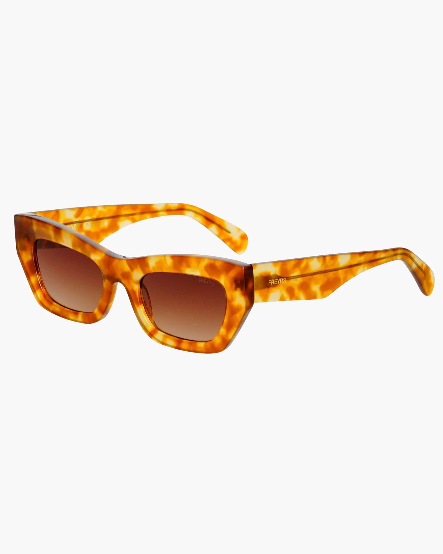 Freyrs Selina Sunglasses - Yellow