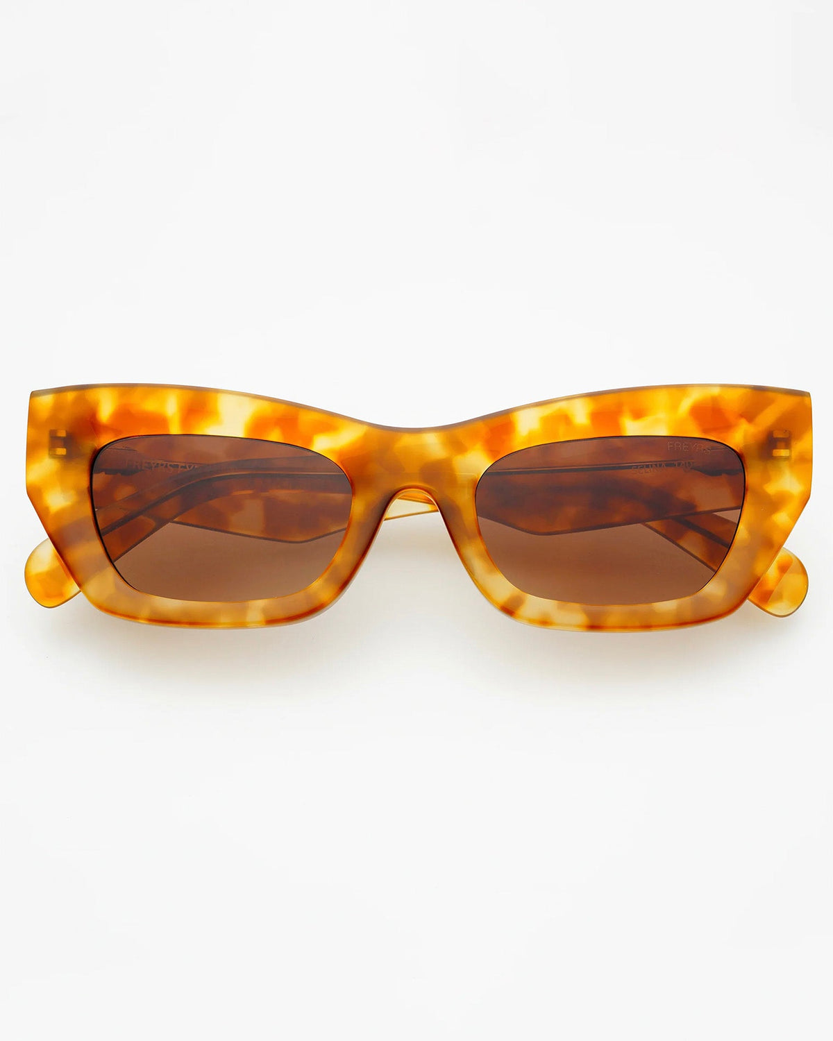 Freyrs Selina Sunglasses - Yellow