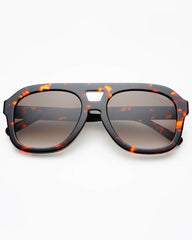 Freyrs Voyager Sunglasses - Tortoise